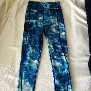Wave Leggings (athletic)